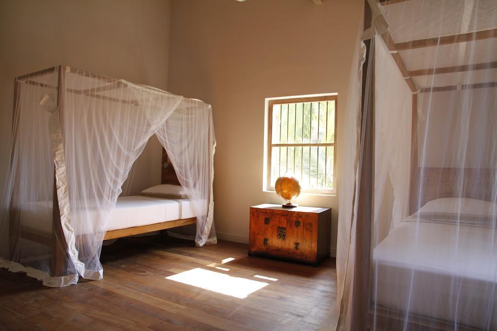 Siri Wedamadura Villa by Colonial Villas in Sri Lanka Weligama Camera foto