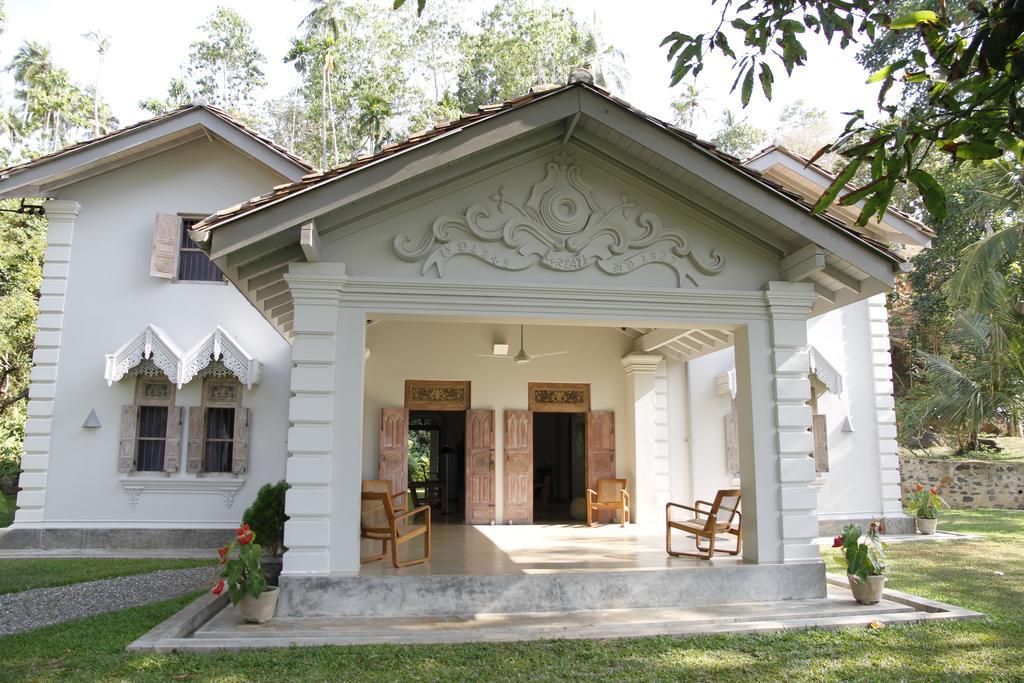 Siri Wedamadura Villa by Colonial Villas in Sri Lanka Weligama Camera foto