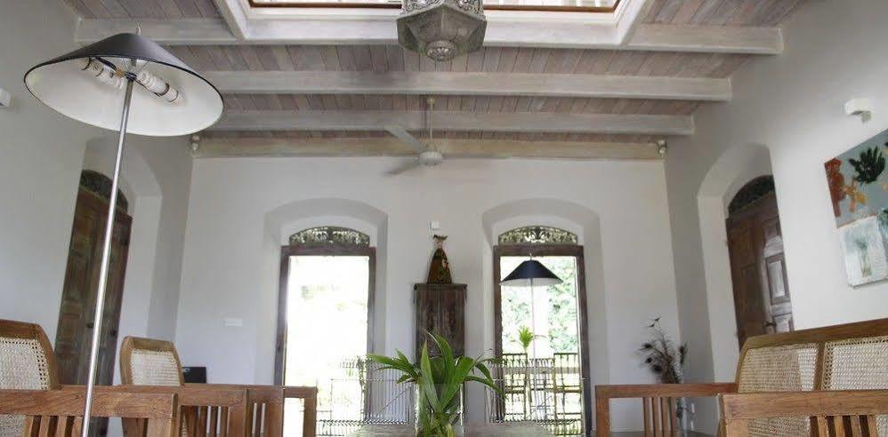 Siri Wedamadura Villa by Colonial Villas in Sri Lanka Weligama Esterno foto