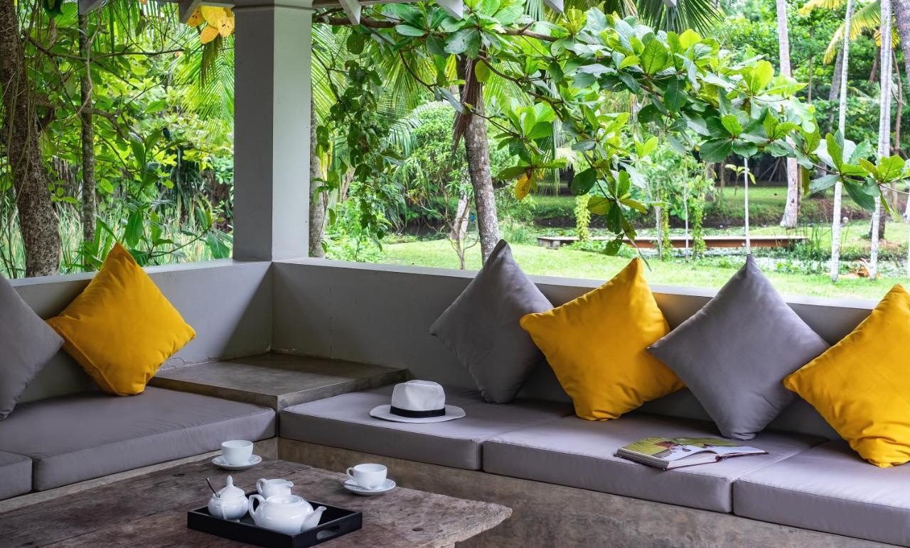 Siri Wedamadura Villa by Colonial Villas in Sri Lanka Weligama Esterno foto