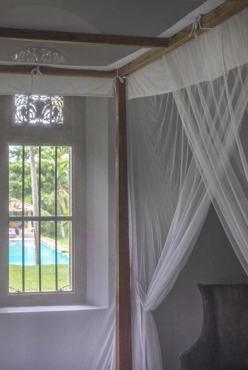 Siri Wedamadura Villa by Colonial Villas in Sri Lanka Weligama Esterno foto