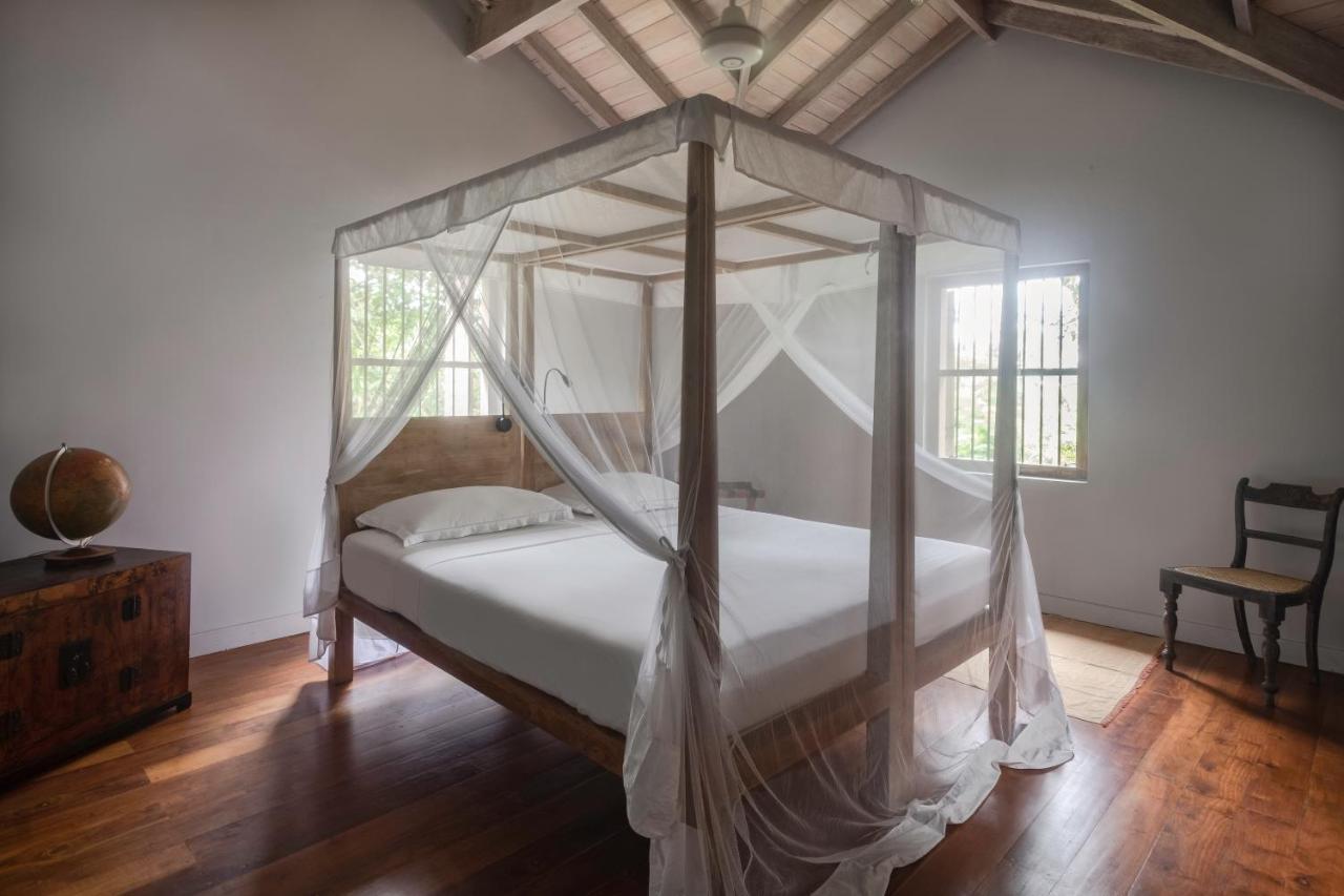 Siri Wedamadura Villa by Colonial Villas in Sri Lanka Weligama Esterno foto