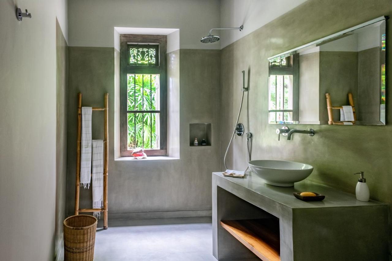 Siri Wedamadura Villa by Colonial Villas in Sri Lanka Weligama Esterno foto