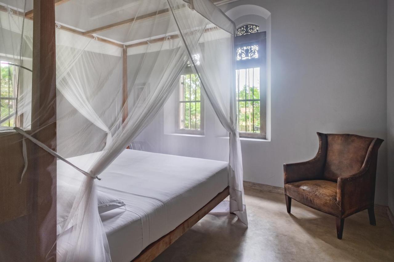Siri Wedamadura Villa by Colonial Villas in Sri Lanka Weligama Esterno foto