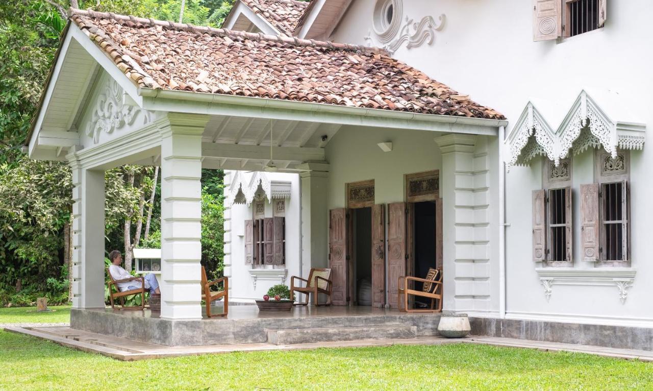 Siri Wedamadura Villa by Colonial Villas in Sri Lanka Weligama Esterno foto