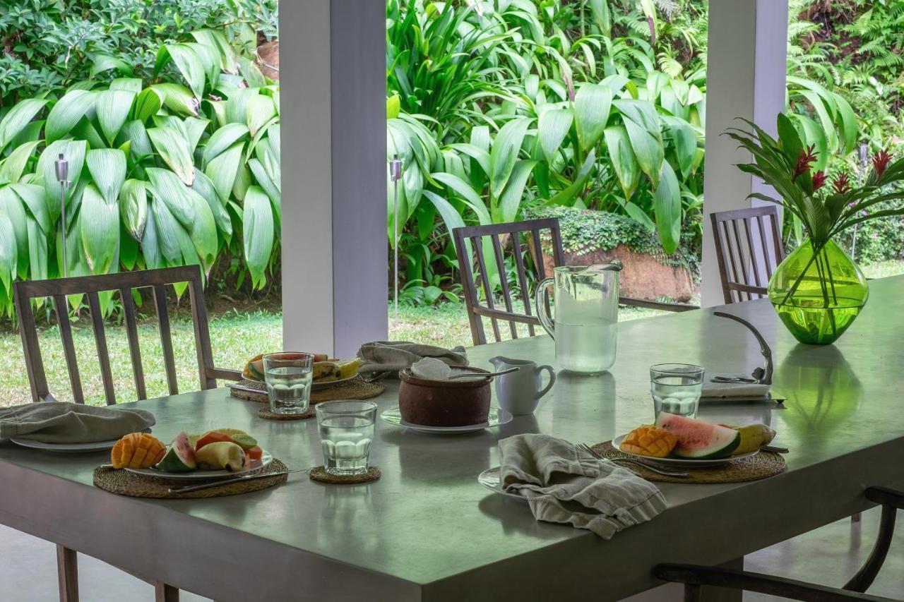 Siri Wedamadura Villa by Colonial Villas in Sri Lanka Weligama Esterno foto