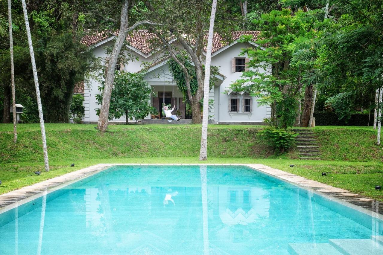 Siri Wedamadura Villa by Colonial Villas in Sri Lanka Weligama Esterno foto