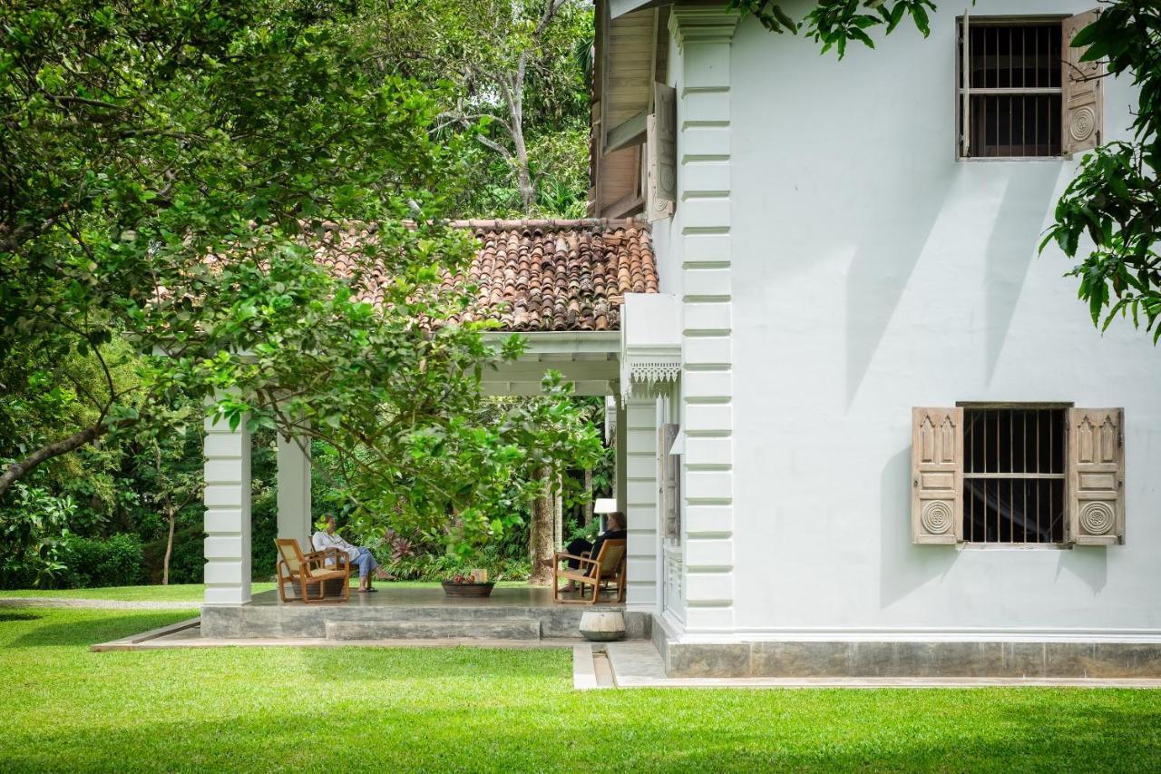 Siri Wedamadura Villa by Colonial Villas in Sri Lanka Weligama Esterno foto