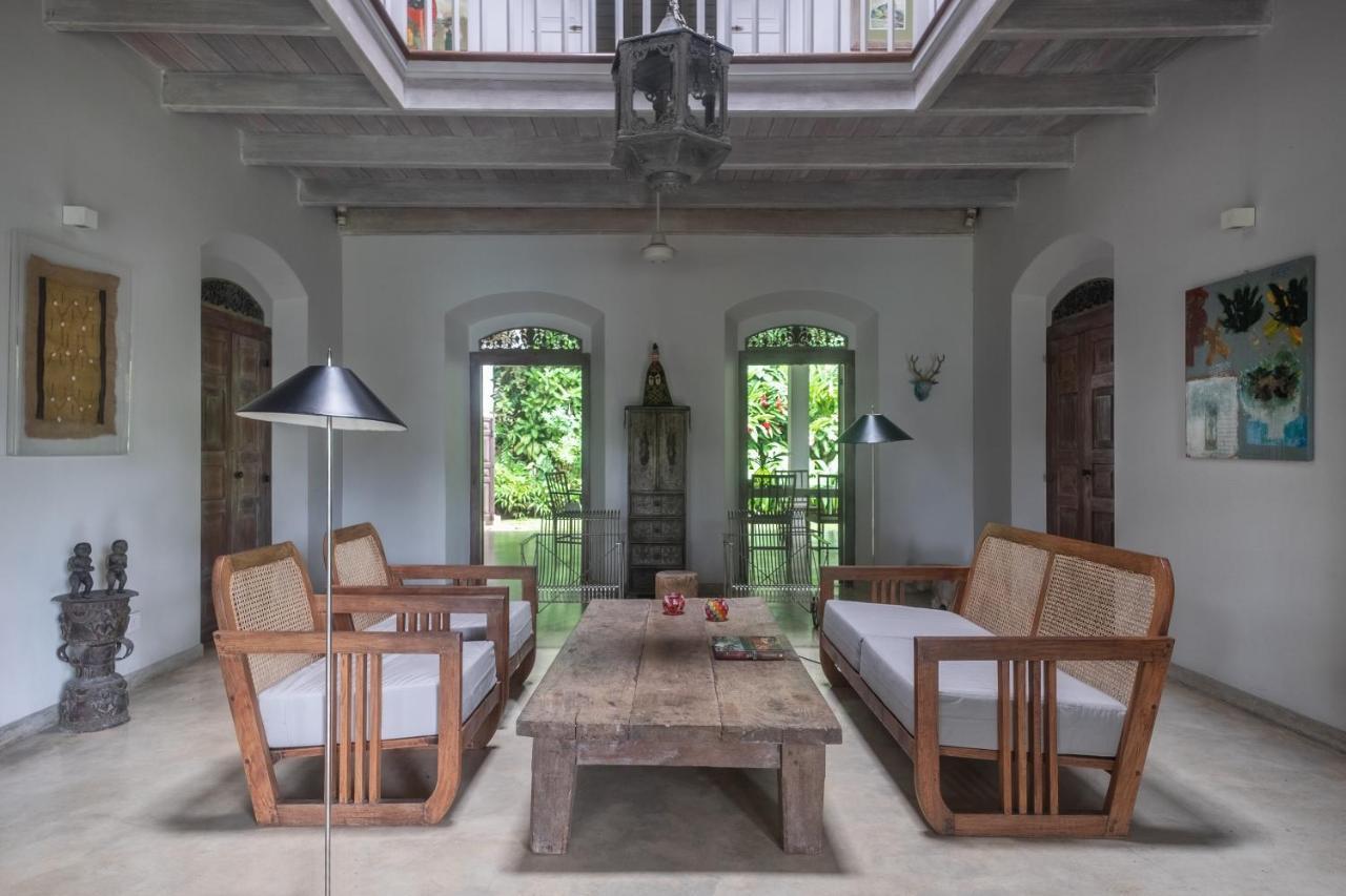Siri Wedamadura Villa by Colonial Villas in Sri Lanka Weligama Esterno foto