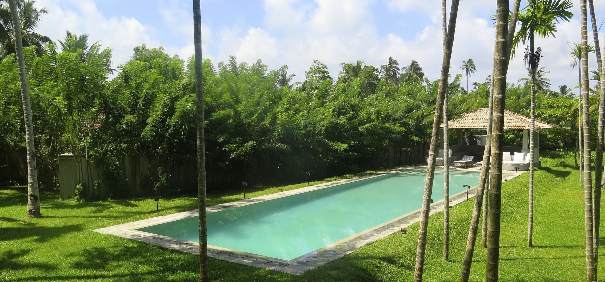 Siri Wedamadura Villa by Colonial Villas in Sri Lanka Weligama Esterno foto
