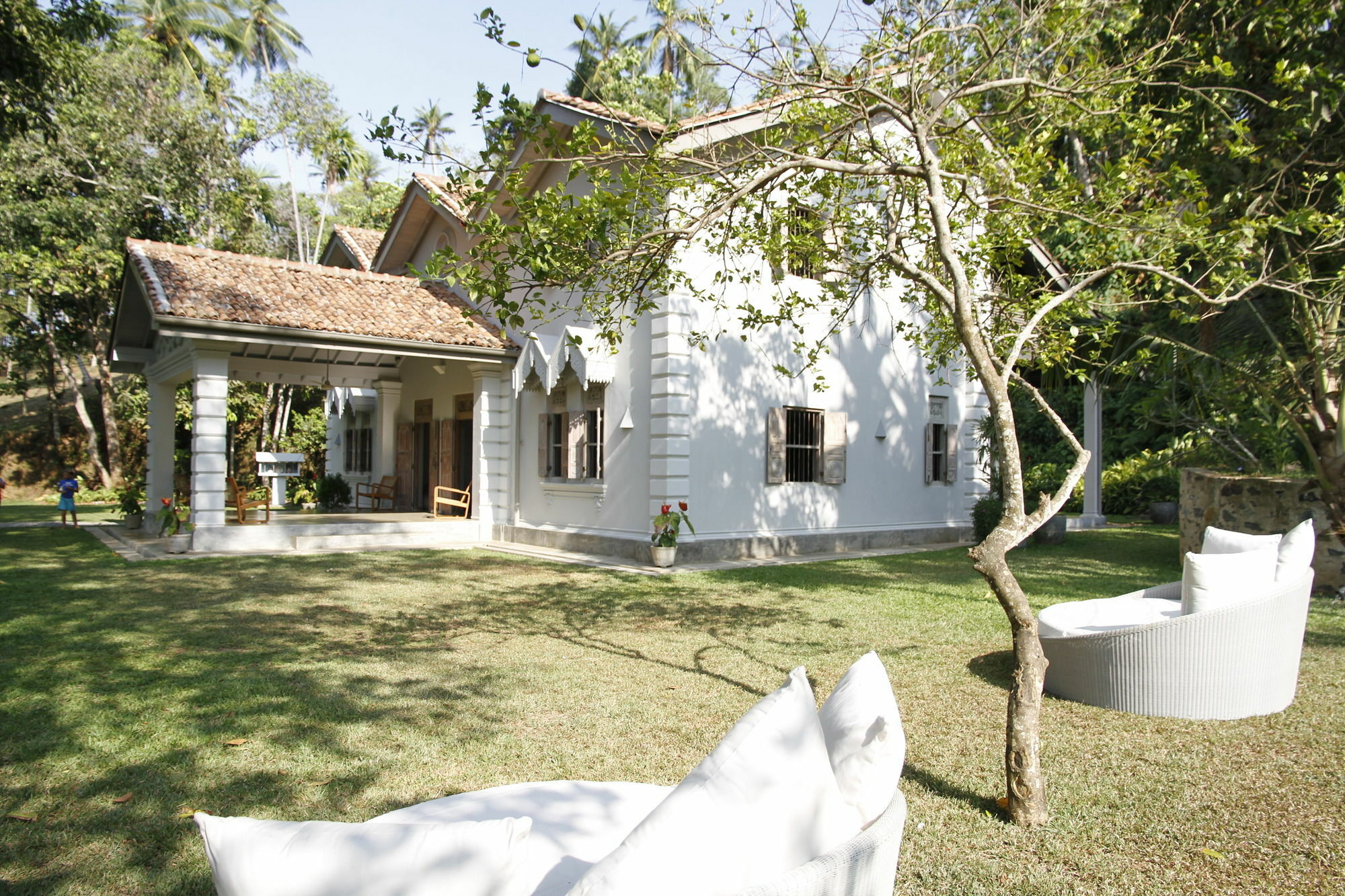 Siri Wedamadura Villa by Colonial Villas in Sri Lanka Weligama Esterno foto