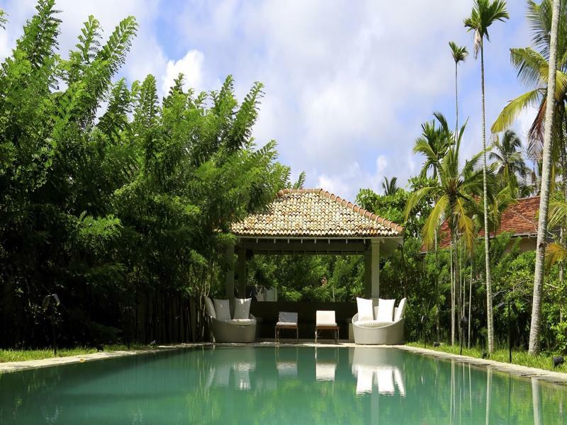 Siri Wedamadura Villa by Colonial Villas in Sri Lanka Weligama Esterno foto